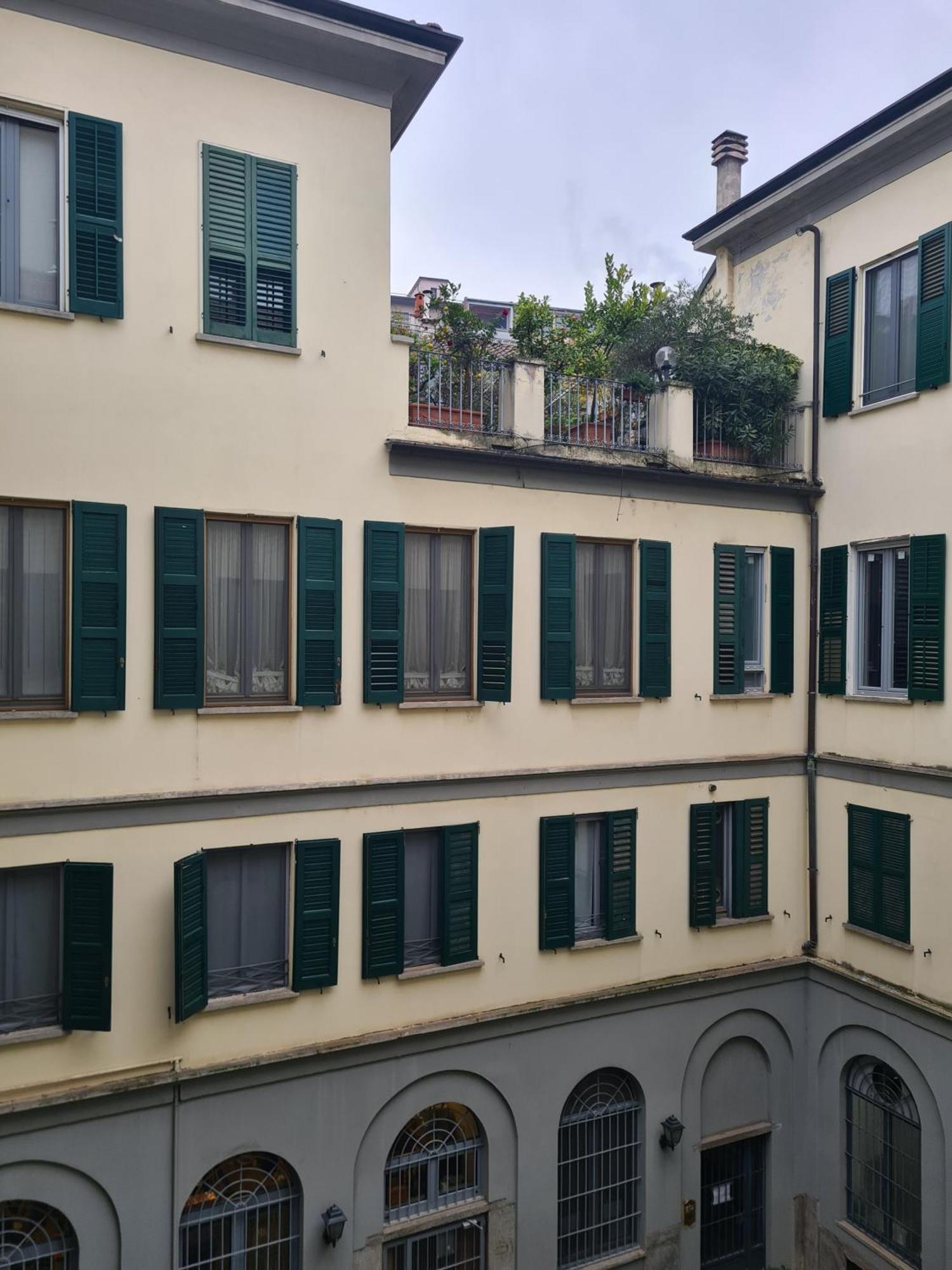 Serendipity Apartments - Missori Milano Exterior foto
